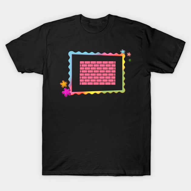 Blockmasons T-Shirt by Amy_Design